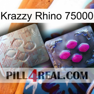 Krazzy Rhino 75000 38